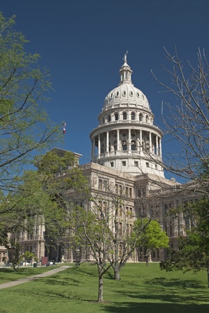 This is the capitol located in Austin Texas.の写真素材