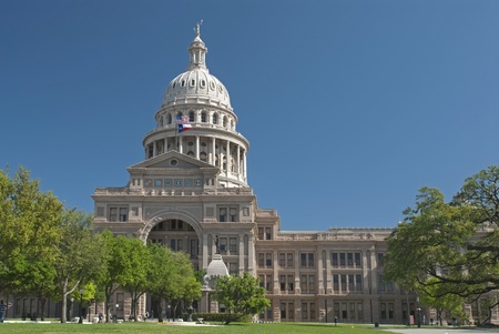 This is the capitol located in Austin Texas.の写真素材