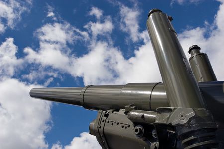 Artilleryの写真素材