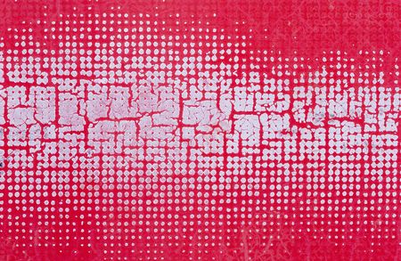 Background - flaking car decor