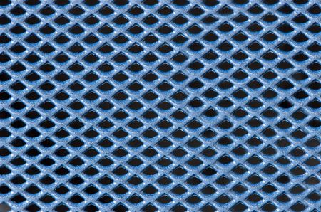 Macro of speaker