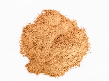 cinnamon choppedの写真素材