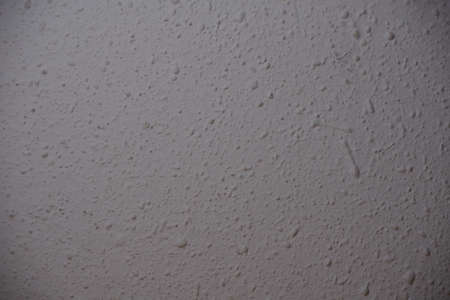 White rough material texture in a wallの写真素材