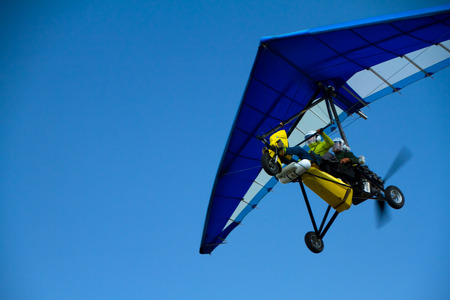 paramotoringのeditorial素材
