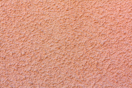 An orange facade texture, surfaceの写真素材