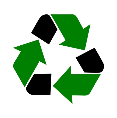 Recycling Symbol - Illustrationのイラスト素材