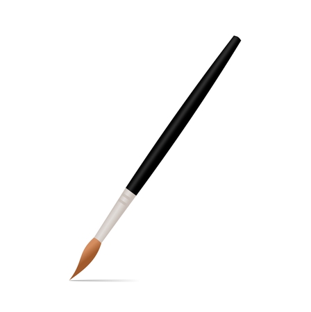 Paintbrush - Illustrationのイラスト素材