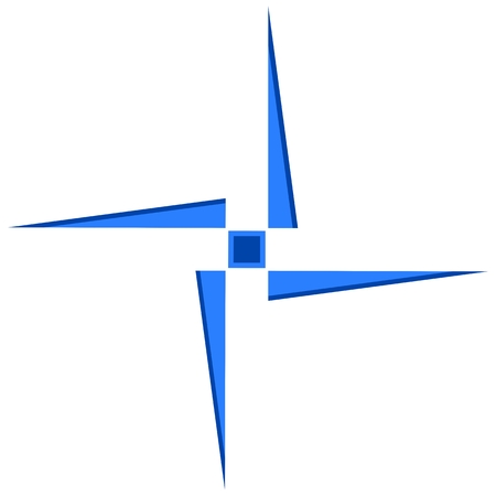 Abstract Star - Illustrationのイラスト素材