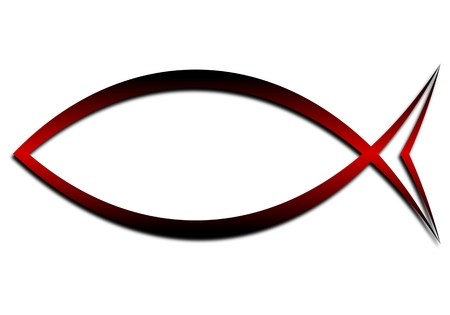 Fish Fisch Abstractのイラスト素材