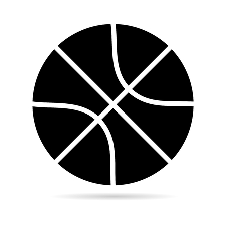 Basketballのイラスト素材