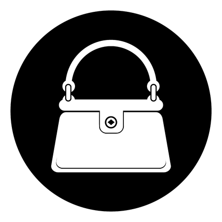 Women's handbag icon