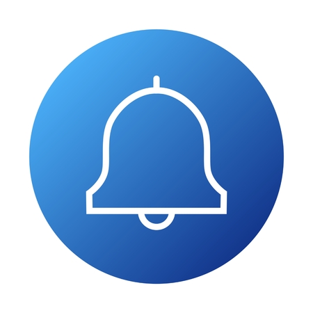 Notification Iconのイラスト素材