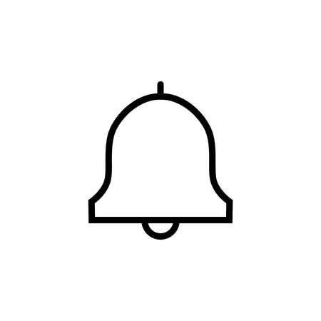 Notification Blackのイラスト素材