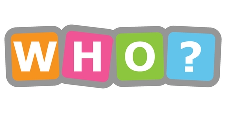 Whoのイラスト素材