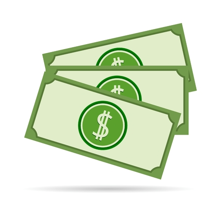 Money designのイラスト素材