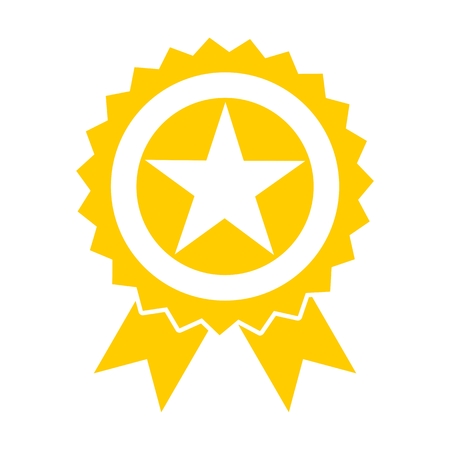 Award iconのイラスト素材