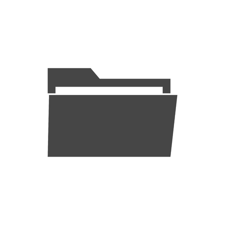 File iconのイラスト素材