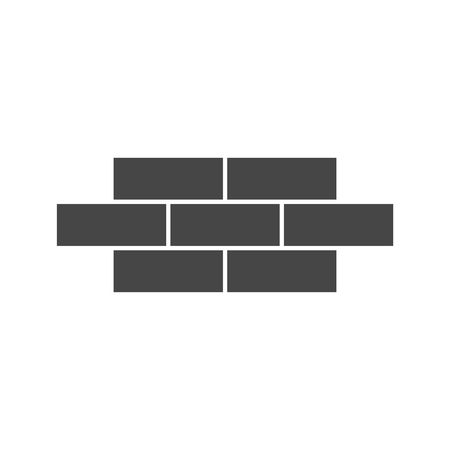 Bricks iconのイラスト素材