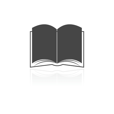 Book iconのイラスト素材