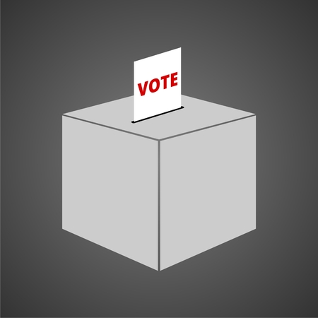 Vote iconのイラスト素材