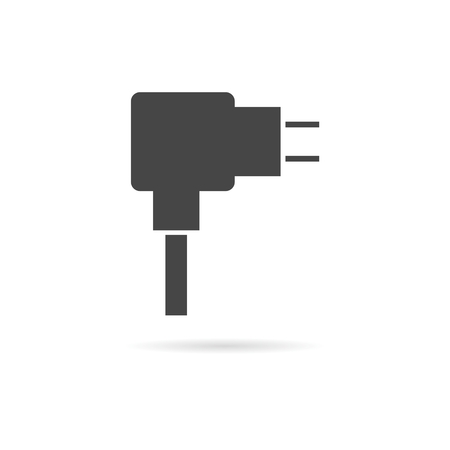 Plug icon vector illustrationのイラスト素材