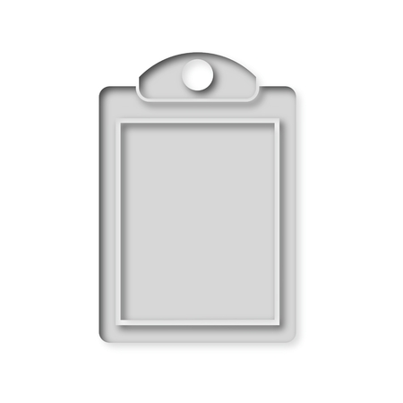 checklist iconのイラスト素材