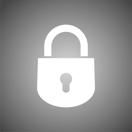 Lock Icon, Lock Icon Vectorのイラスト素材