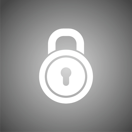 Lock Icon, Lock Icon Vectorのイラスト素材
