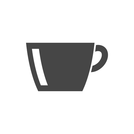 Coffee cup iconのイラスト素材