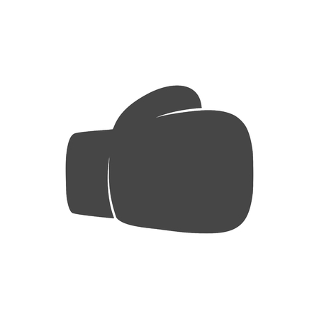 Sport gloves icon.のイラスト素材