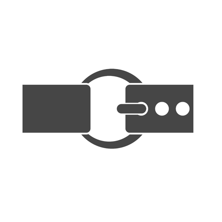 Belt Illustration - vector Illustrationのイラスト素材