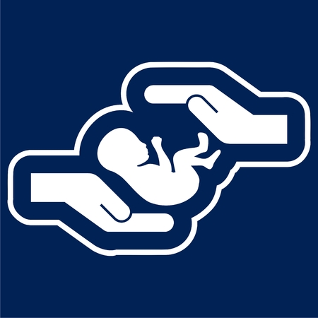 Life Care Icon, Flat Design - vector Illustrationのイラスト素材