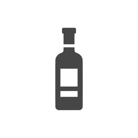 Bottle iconのイラスト素材