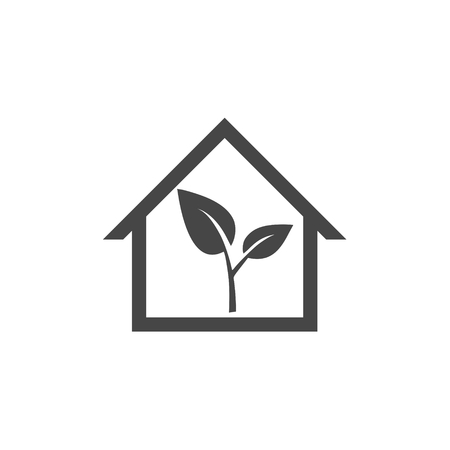 Nature at home - Illustrationのイラスト素材