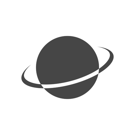 Vector logo globeのイラスト素材