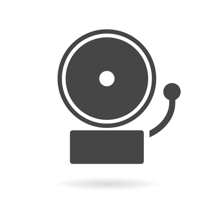 Alarm iconのイラスト素材