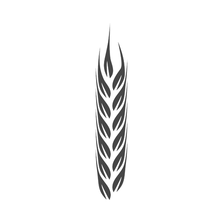 Wheat iconのイラスト素材