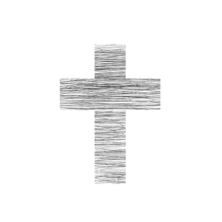 Cross iconのイラスト素材