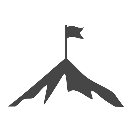 Flag Iconのイラスト素材