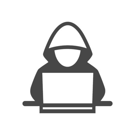 Simple vector book iconのイラスト素材