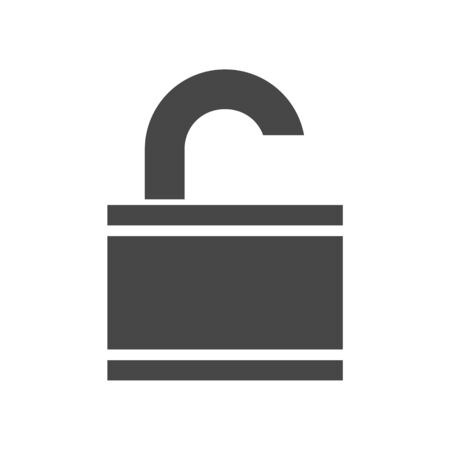 Data breach conceptのイラスト素材