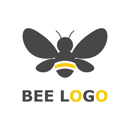 bee or honey businessのイラスト素材
