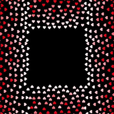 Background for Valentines Day, greeting card or wedding designのイラスト素材