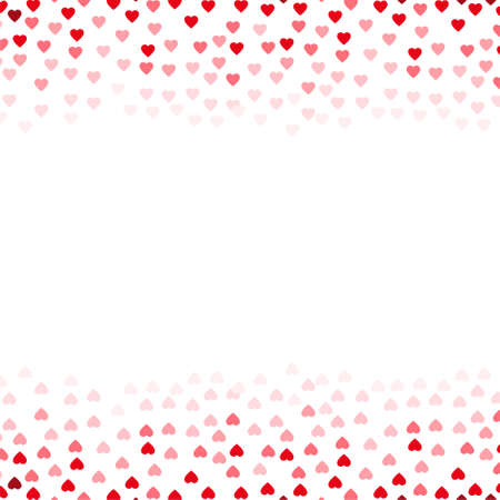 Background for Valentines Day, greeting card or wedding designのイラスト素材