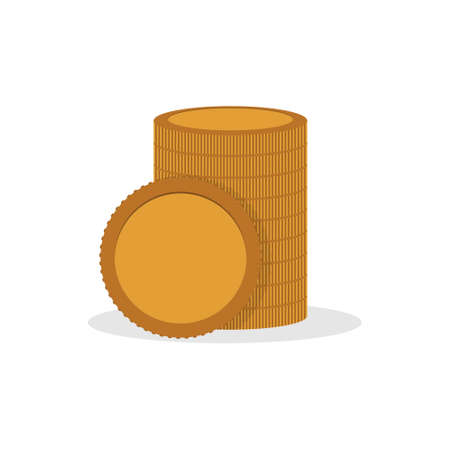 Food Sharing Icon, signのイラスト素材