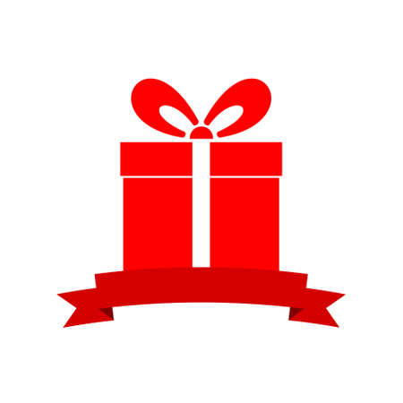 Gift iconのイラスト素材