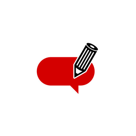Feedback icon, writing article or blogのイラスト素材