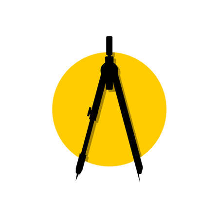 Divider icon, signのイラスト素材