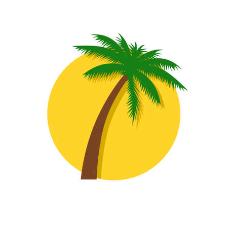 Palm Tree   Iconのイラスト素材