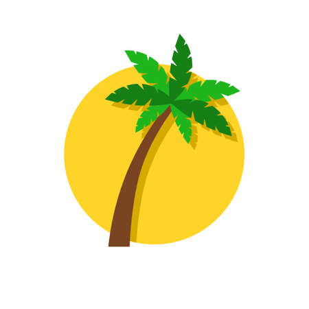 Palm Tree   Iconのイラスト素材